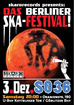 Berliner SKA-Festival