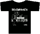 Tiefenrausch T-Shirt Berlin 2016